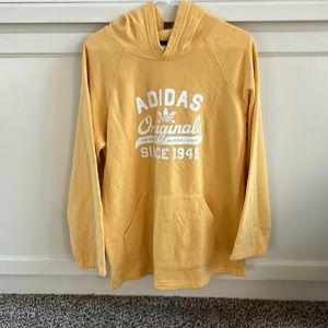 adidas hoodie